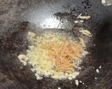 Gambar langkah 1 resipi Sayur Taugeh Kasar Tumis Bilis.