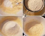 Foto del paso 5 de la receta Bizcocho de mantequilla y costra de almendra ♡♡♡