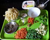 ধোকলা-ই-পাস্তা রেসিপির ধাপ 1 ছবি