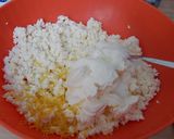 Tejszínes túrókocka recept fázis 4 fotója