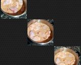 A picture of step 1 of Kfc chicken thighs.