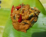 Foto langkah ke 3 dari resep Pepes ikan layang kecil.