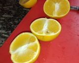 Foto del paso 1 de la receta: Budín de Naranja en licuadora 🍊🍊