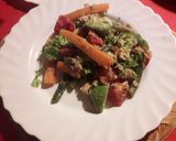 Foto del paso 4 de la receta: Pollo al horno con especias
