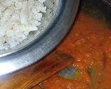 A picture of step 5 of Pasta in Arrabiata sauce.