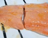 Foto del paso 2 de la receta: Salmón en airfryer