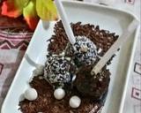 Chocolate &nuts lollily pop recipe step 5 photo