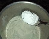 Foto del paso 1 de la receta: Muffins de vainilla🧁