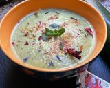 Une image de l'étape 6 de 🥒SOUPE 🥣 COURGETTES 🥒KIRI JUST FOR KIDS👶🍵🥄.