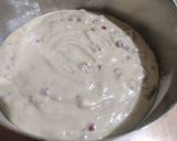 A picture of step 7 of Wheat dry fruits cake.