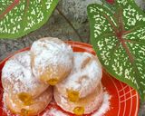 Foto langkah ke 6 dari resep Bomboloni.