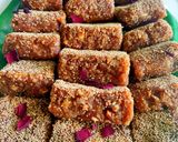 ओट्स हेल्दी बर्फी (Oats healthy barfi recipe in Hindi) रेसिपी चरण 5 फोटो