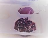 Foto del paso 4 de la receta: Chocolate sorpresa divertido (barritas Inglesas)