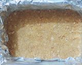 A picture of step 4 of Custard jelly tart.