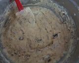 Foto del paso 6 de la receta: Budín de vainilla con chips de chocolate