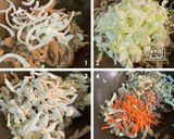 台式炒烏龍麵(影片)的食譜步驟3照片