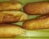 Foto langkah ke 6 dari resep Donat Kentang Lembut & Empuk.