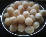 कश्मीरी दम आलू (Kashmiri dum aloo recipe in hindi) रेसिपी चरण 1 फोटो