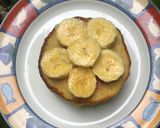 Foto langkah ke 4 dari resep Banana Oatmeal Pancake.