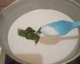 Foto langkah ke 6 dari resep Bubur Kacang Hijau Kental ala Abang-Abang.