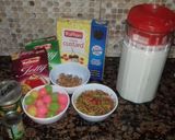 A picture of step 1 of Lab e shree.