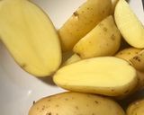 Foto del paso 2 de la receta Patatas en airFryer, exprés
