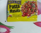 A picture of step 4 of Pasta Palak Paneer.