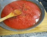 Foto del paso 6 de la receta: Merluza en samfaina