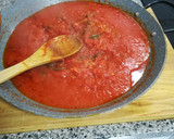 Foto del paso 6 de la receta: Merluza en samfaina