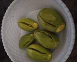 Parwal ki mithai recipe step 1 photo
