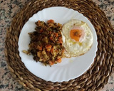 Foto del paso 9 de la receta: Verduritas con miga de coliflor