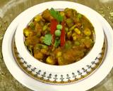 Makhana Matar Masala recipe step 8 photo