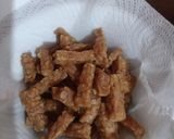 Foto langkah ke 1 dari resep Mie Goreng Tempe.