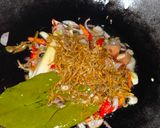 Foto langkah ke 2 dari resep Nasi Liwet RiceCooker.