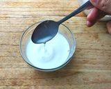 Foto langkah ke 1 dari resep Pancake Mini Takaran Sendok.