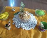 ધાણી મમરા નો ચેવડો,(Dhani Mamra no Chevdo) રેસીપી સ્ટેપ5ફોટો