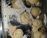 Soft layered chapati recipe step 2 photo