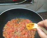 A picture of step 6 of Yellow Toor Dal.