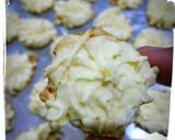Foto langkah ke 4 dari resep Sagu Keju.