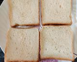 A picture of step 4 of Paneer Bread Pakoda.