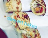 A picture of step 3 of Shawarma.