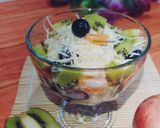 Foto langkah ke 5 dari resep Salad 🥗 Buah Super Creamy.