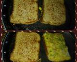Veg Omelette Toast recipe step 2 photo