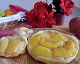 Foto del paso 6 de la receta: Tarta Tatín de Melocotón