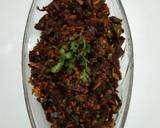 Beetroot poriyal(Kerala special) recipe step 3 photo