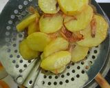 Foto langkah ke 7 dari resep Perkedel Rebon.