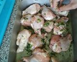 Foto del paso 4 de la receta: Muslitos de pollo frito🍗🍗