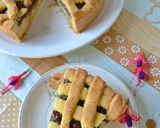 Foto del paso 5 de la receta: Pastafrola con mermelada de higos🧉