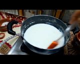 A picture of step 3 of Mishti Doi | Sweet Curd from Bengal.