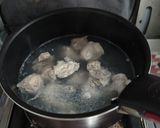 有機苦瓜排骨湯(簡單料理)的食譜步驟2照片
